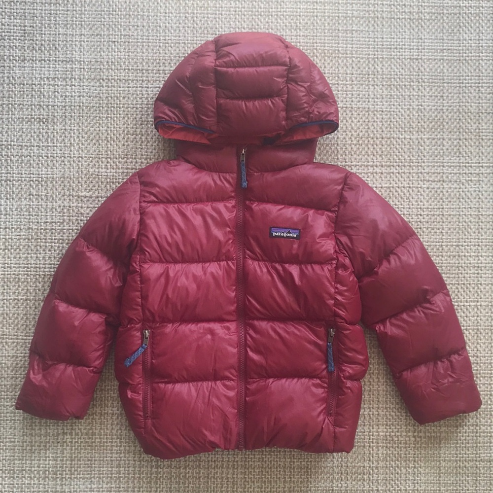 Patagonia Hi Loft Puffer Jacket (size 5T)